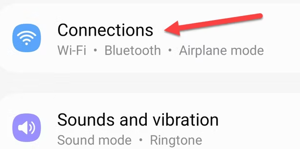 contuation of android wifi settings 2